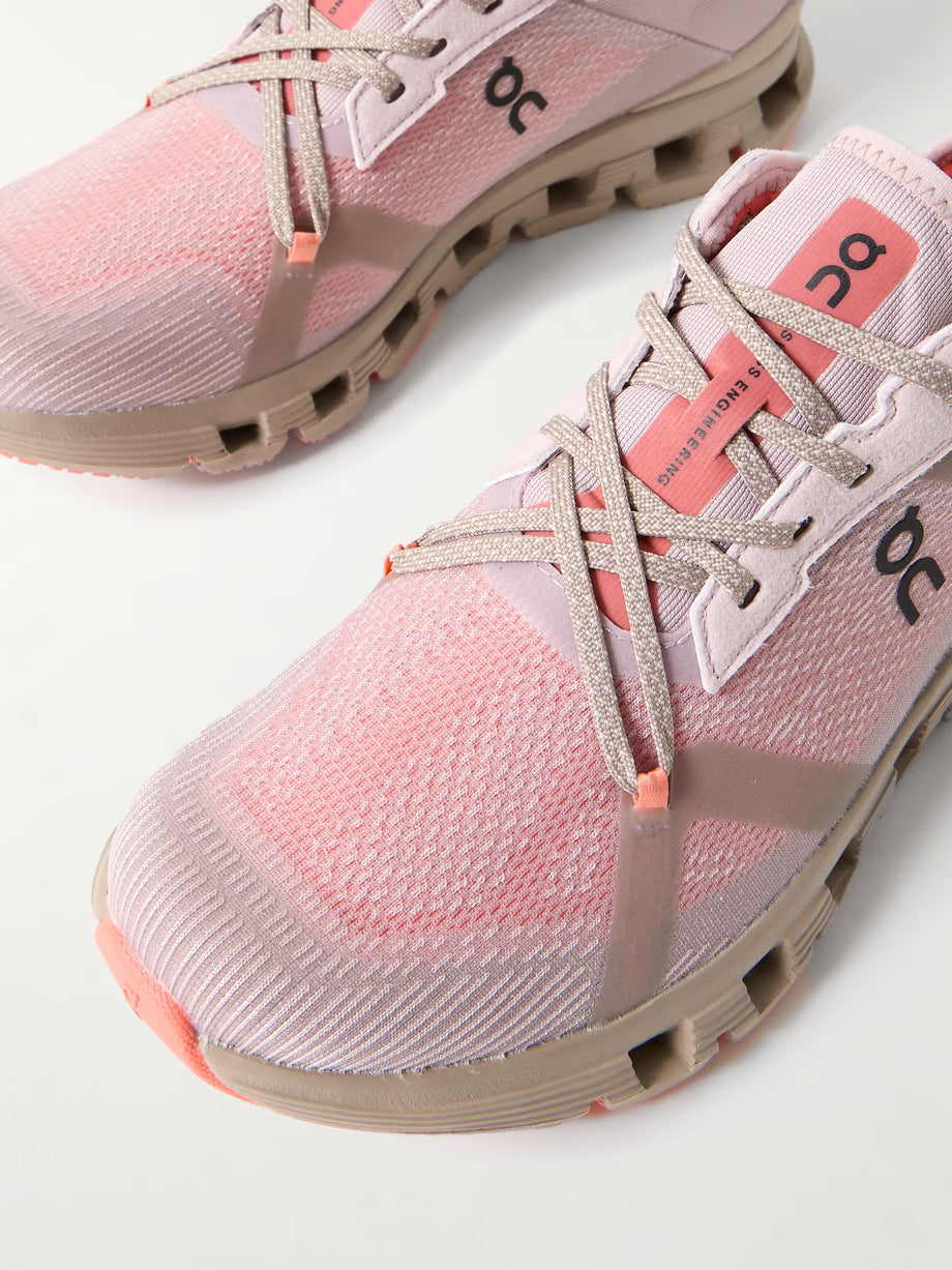ON Cloud X 4 AD 'Pink'
